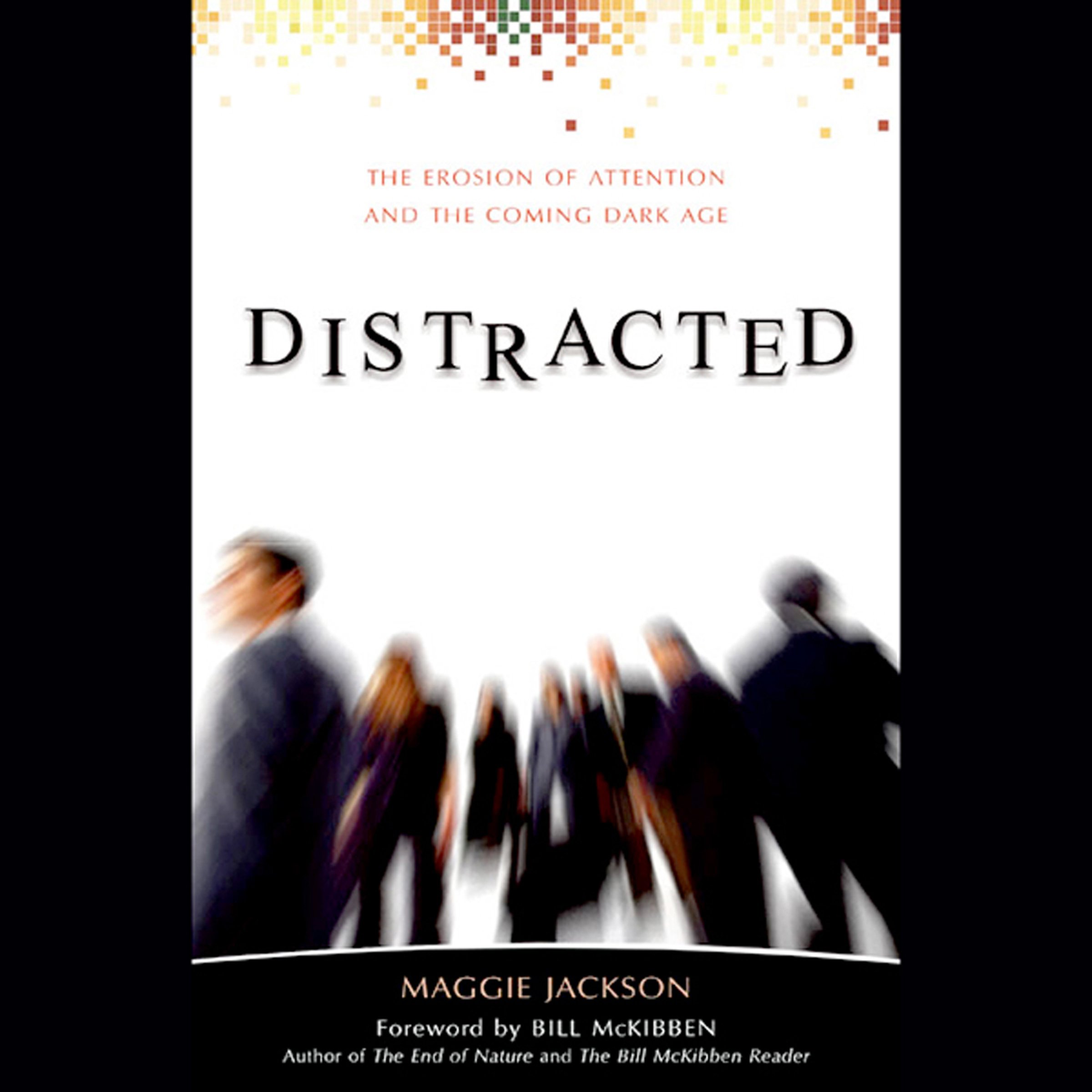 Cover art for Distracted