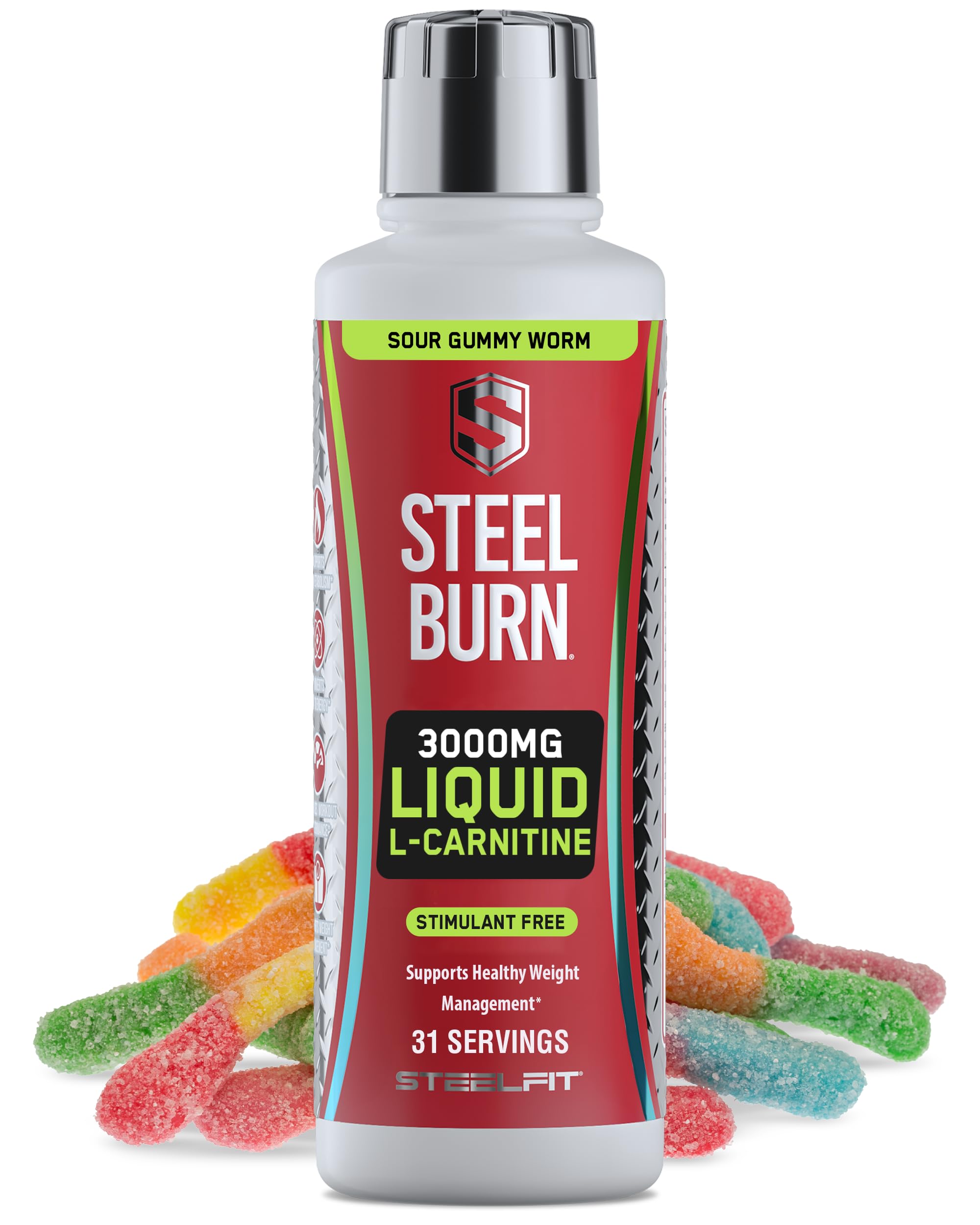 is l carnitine safe for weight loss Amazon.com: SteelFit Steel Burn, Premium Liquid L-Carnitine, 3000mg -  Stimulant-Free & Clean Workout Drink for Men & Women Supports Healthy  Weight Loss Management & Fat Metabolism