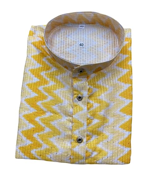 Men's Classic Fit Dress Shirt
