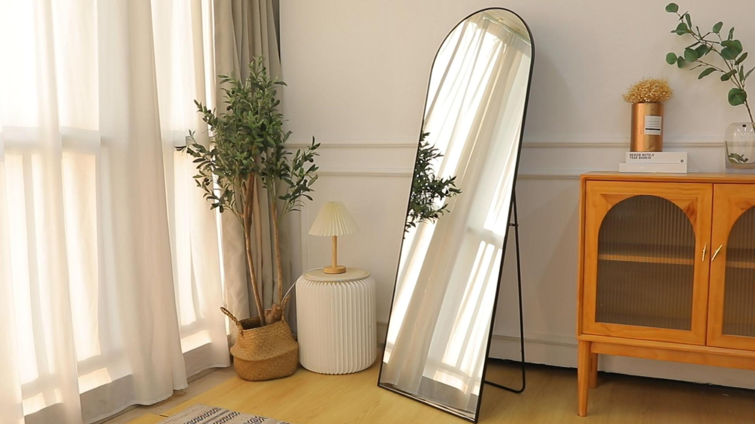 FORBATH Oversized Full Length Mirror, 71