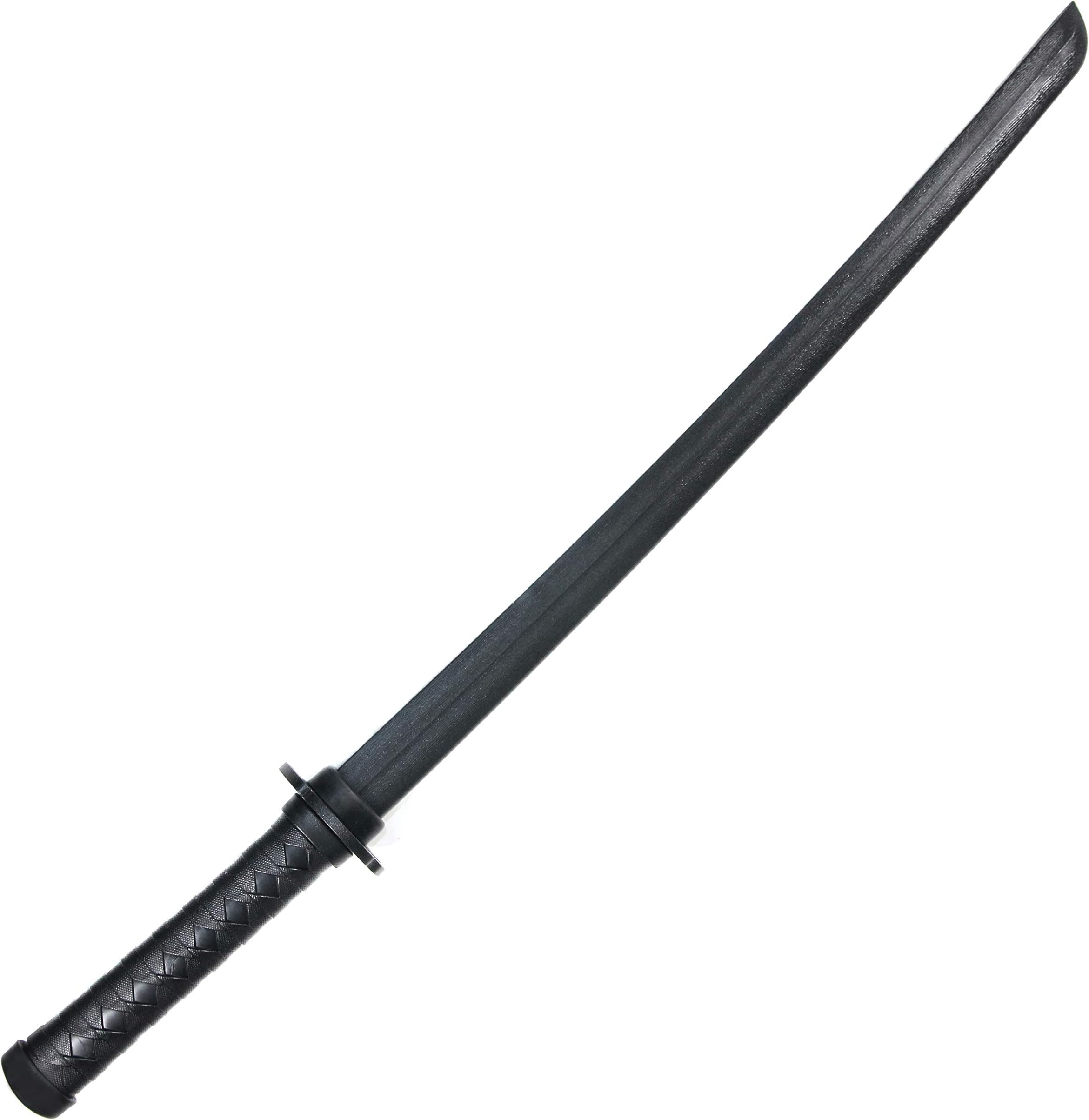 E-BOGU Polypropylene Practice Black Sword (Mokume M-33)