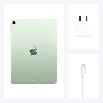 Apple 2020 iPad Air with A14 Bionic chip (10.9-inch/27.69 cm