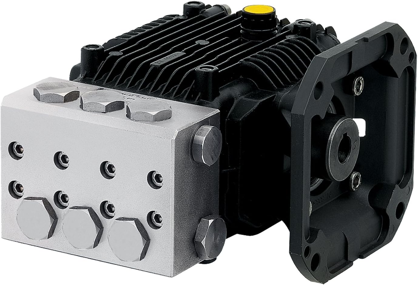 AR North America XMASS3G15E-F33 1500 PSI/3.0 GPM Stainless Steel NEMA Flange Pump