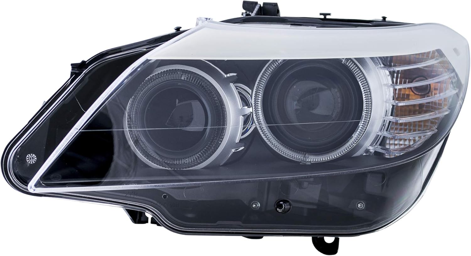 HELLA 009934451 BMW Z4 (E89) Driver Side Headlight Assembly