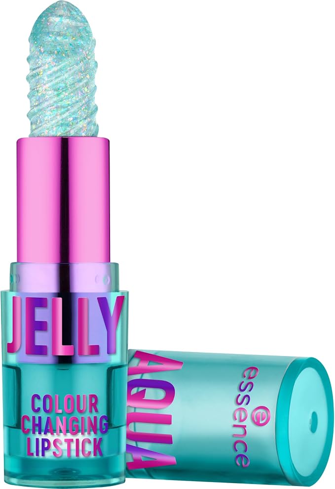 Essence AQUA JELLY COLOUR CHANGING LIPSTICK Tinte Labial