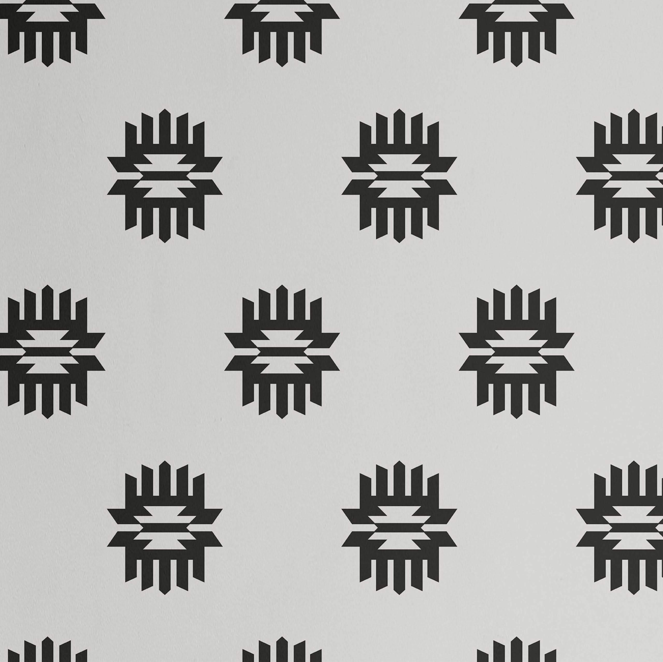 Papier peint moderne autocollant pour rénover facilement des armoires abîmées