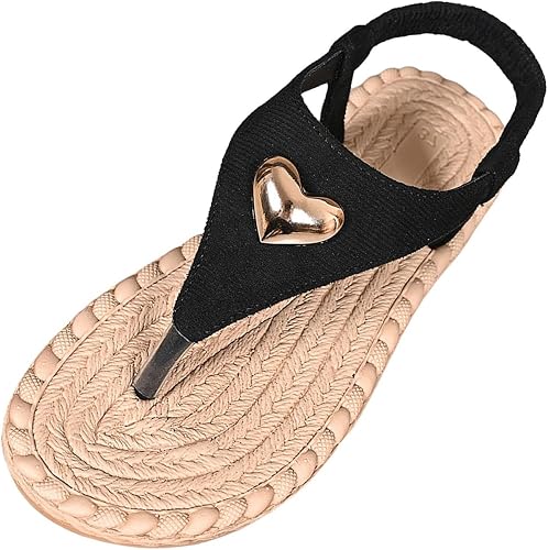 Womens Comfort Sandals Summer Plus Size Work Sandals Orthopedic Athletic Daily C
