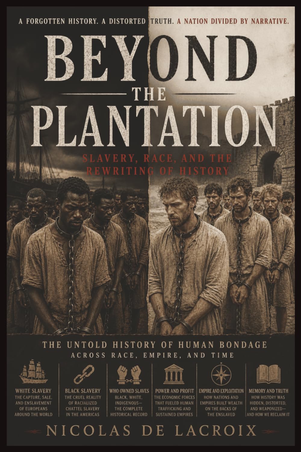 BEYOND THE PLANTATION: Slavery, Race, and the Rewriting of History