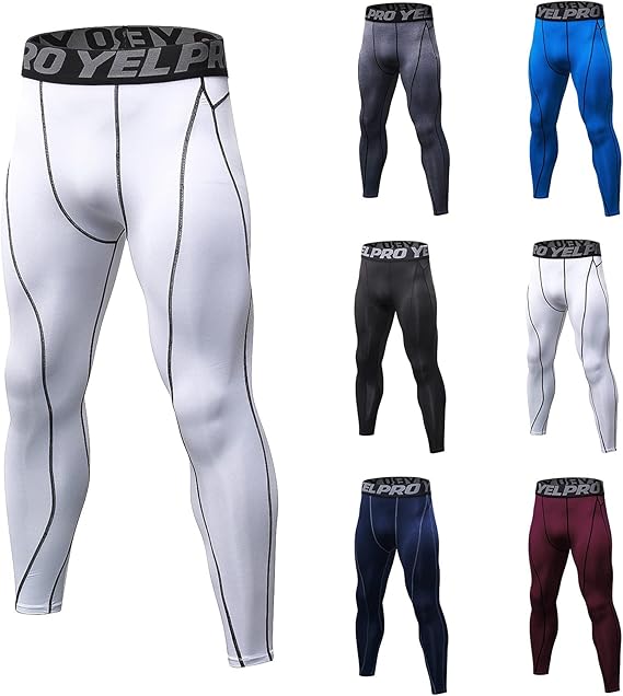 yel pro compression pants