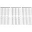 19 1/4" Solid Grill Grates for Brinkmann, Charmglow 720-0234,720-0289,Costco,Jenn Air, Members, Nexgrill, Perfect Flame,SAMS 