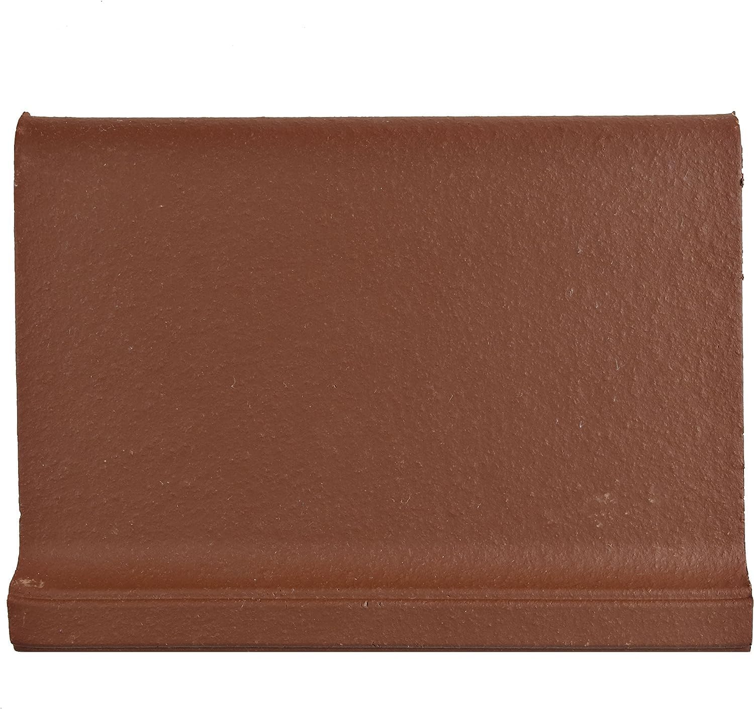 Red Blaze Quarry Tile Cove Base 0Q40 Q3565 5.5"x6" (8)