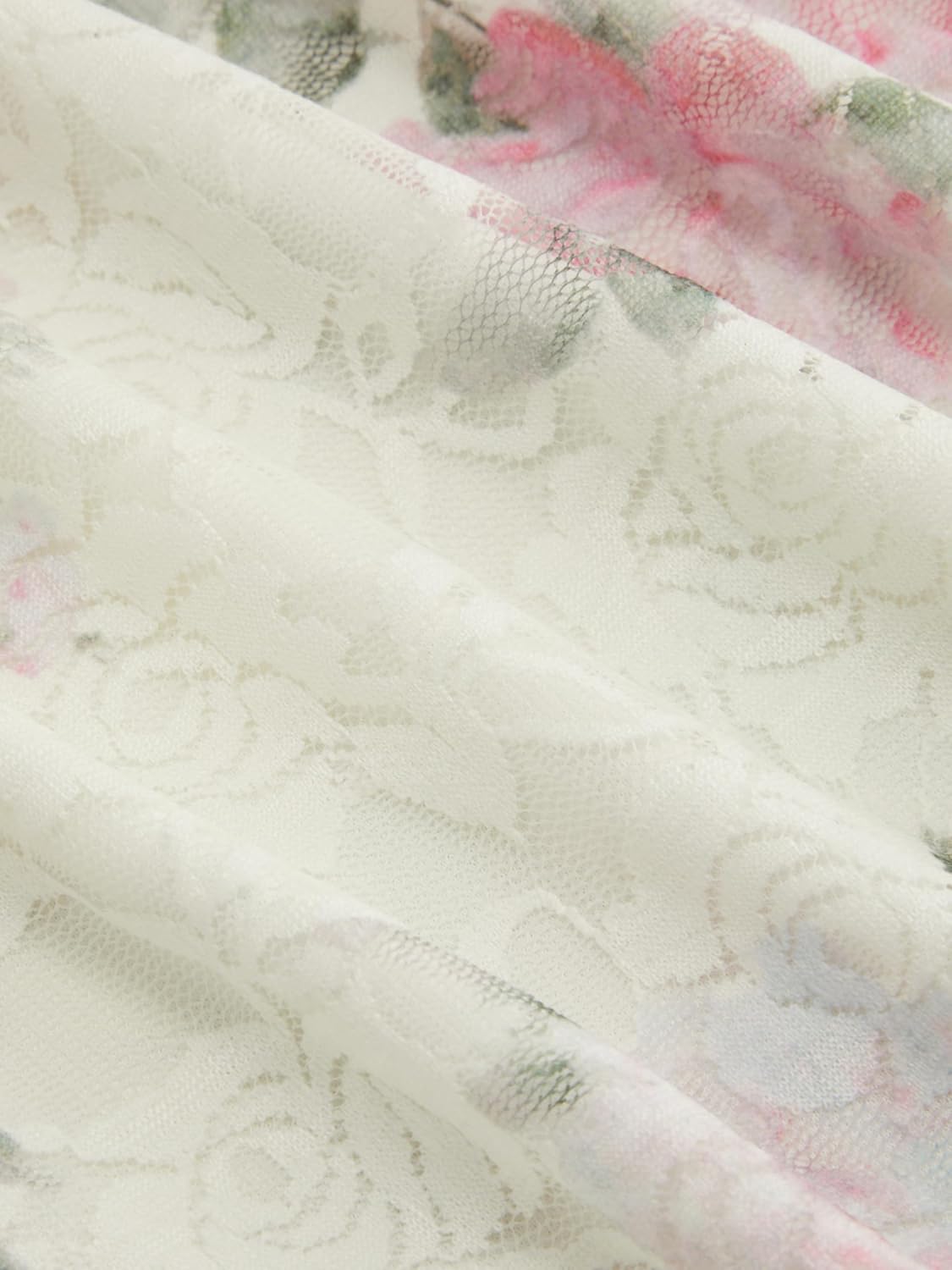 CIDER Women's Wedding Guest Dress Floral Ruffle Lace Maxi Dress V Neck Lined Elegant Dresses Vacation Outfits