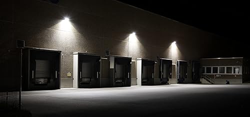 Miniatura 5 de Morris 74507 - Luces de inundación de 15 W para exteriores, IP65 impermeable, iluminación de seguridad de 1624 lúmenes, luz de inundación exterior