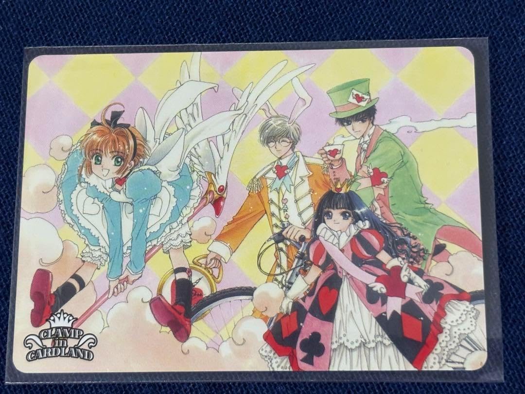 20周年記念 トランプ 懸賞 20th 赤井秀一 沖矢昴 非売品 名探偵