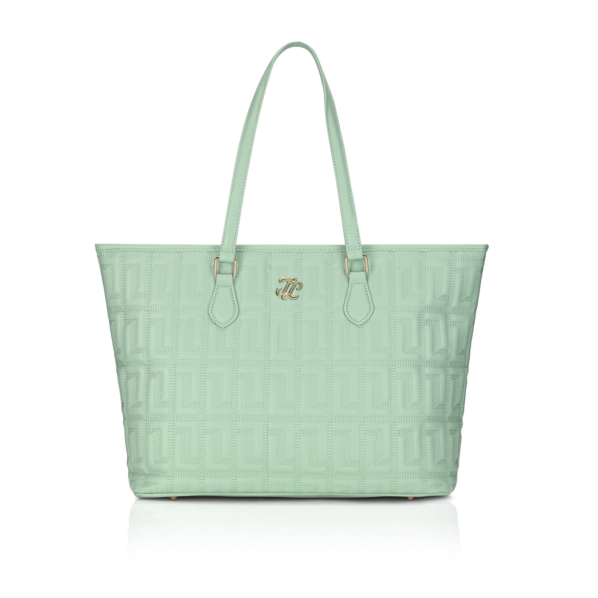Women's Quilt Rota Pro Tote Laptop Bag | Tote Laptop Bag for Work | Ladies Purse | Stylish Shoulder Bag | Gift for Women-image-25