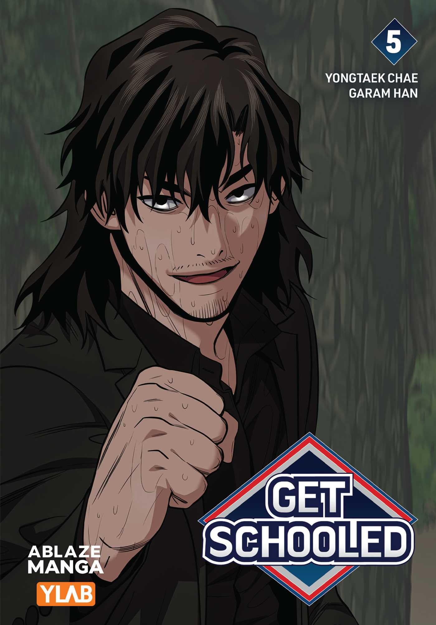 GET SCHOOLED VOL. 5: Volume 5