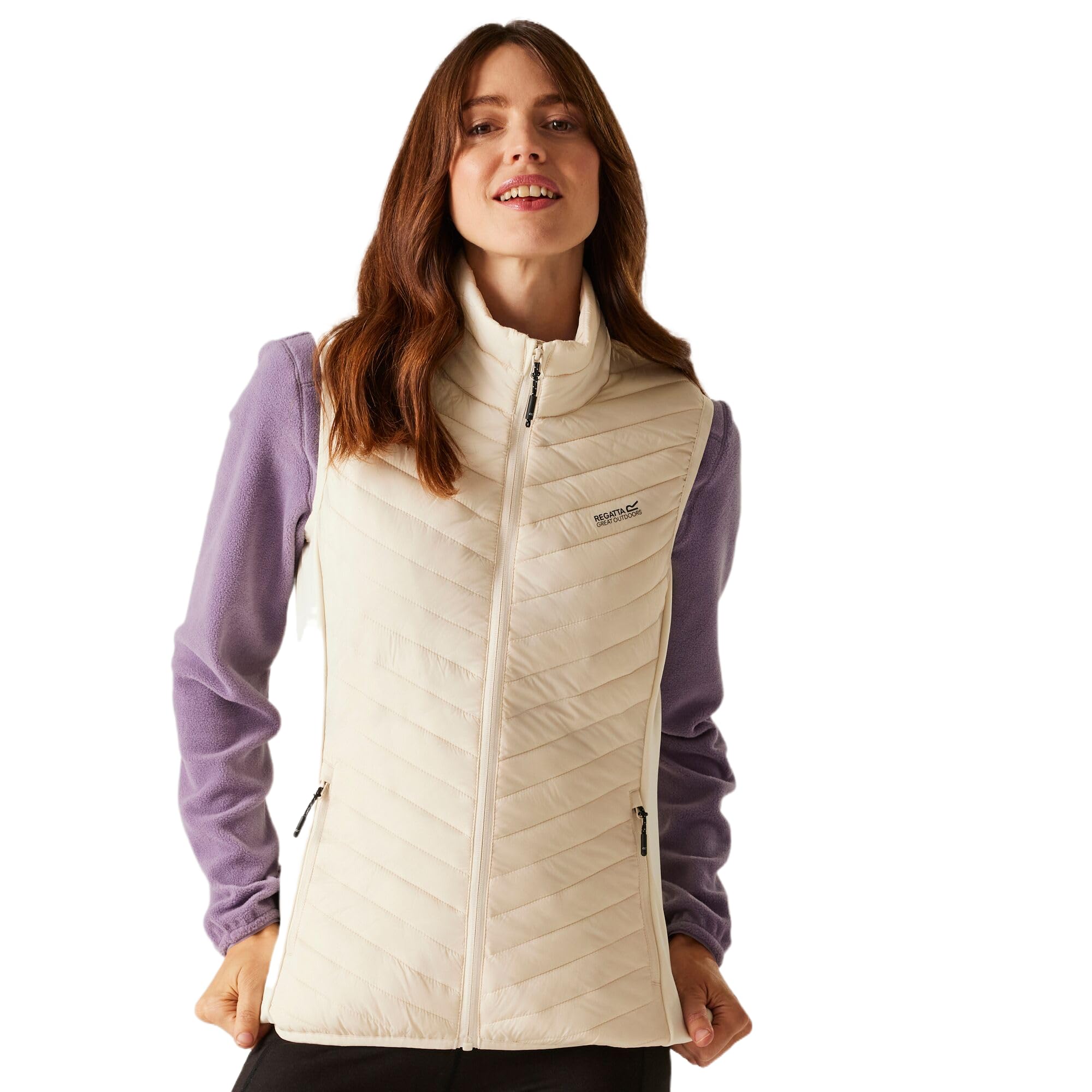 Regatta Womens Andreson Hybrid Bodywarmer