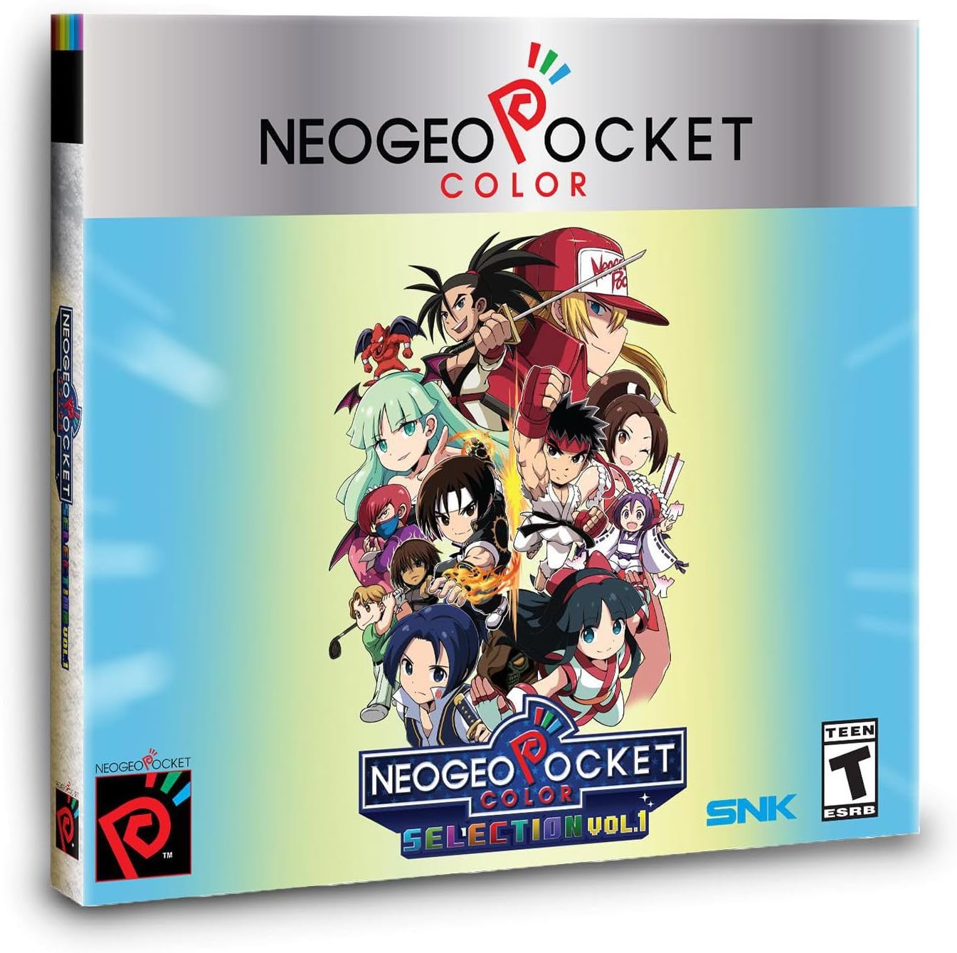 LIMITED RUN GAMES Neo Geo Pocket Color Selection Vol 1 Classic Edition (Import)