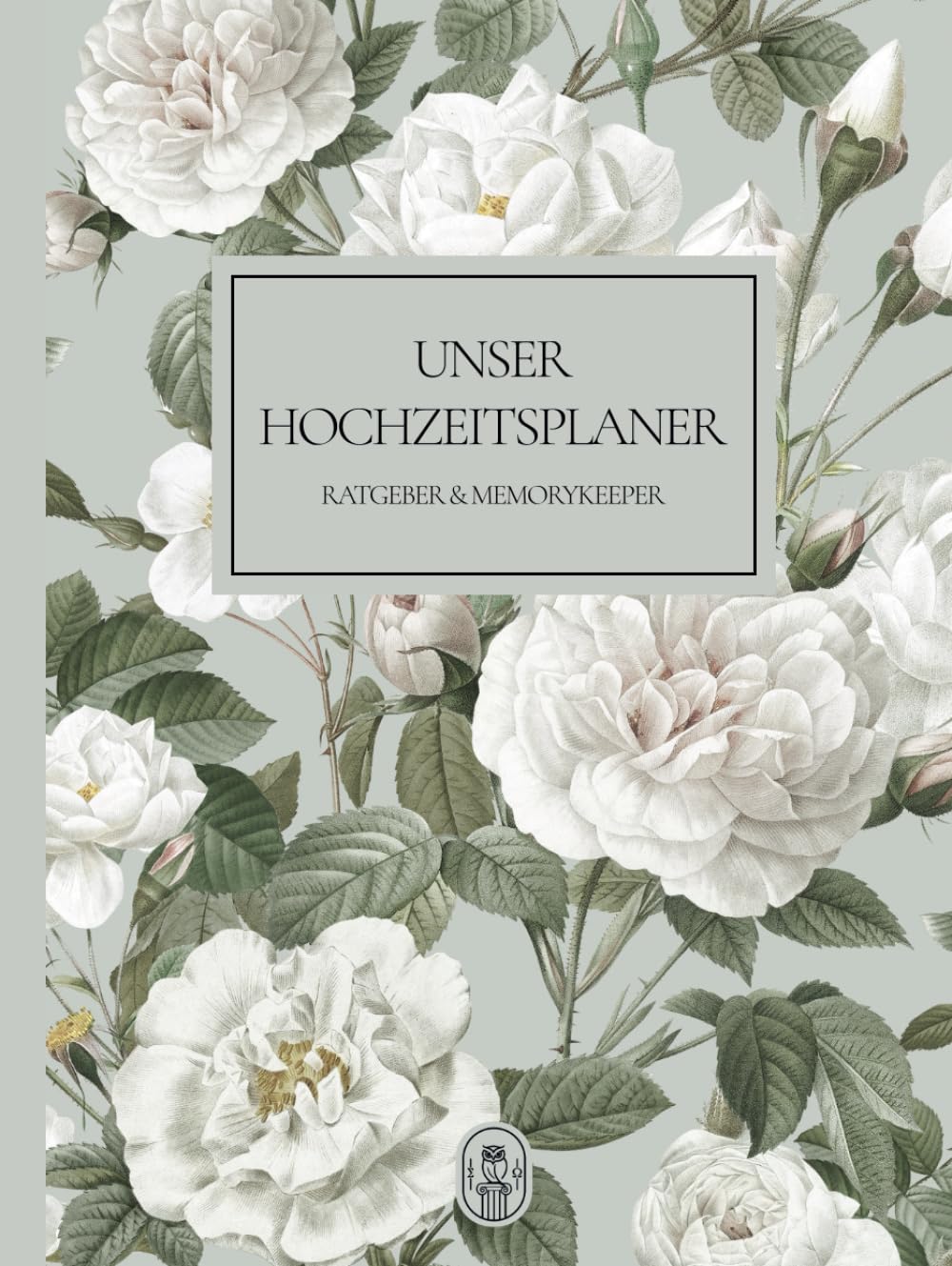 UNSER HOCHZEITSPLANER: Professionelles Arbeitsbuch mit ausführlichem Ratgeber, Memorykeeper auf 540 Seiten DIN A4 Hardcover - inklusive umfangreicher ... für eigene Kreativität (HOCHZEIT ESSENTIALS)