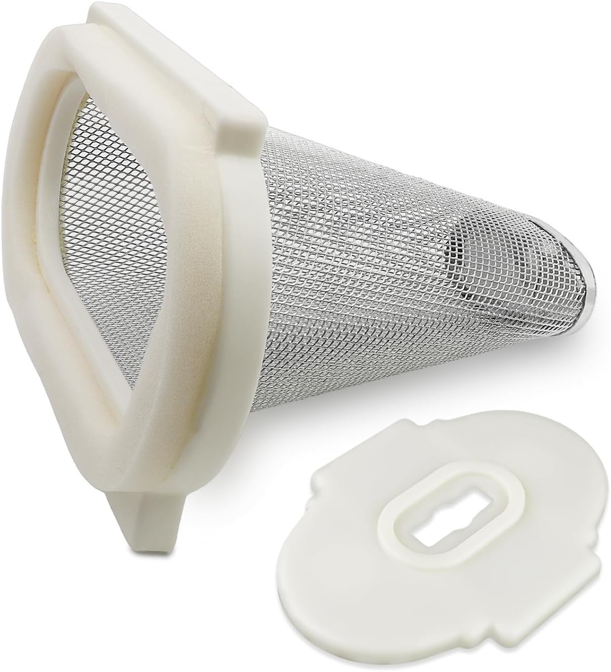 Air Filter Cage Guide End Cap For Yamaha Raptor 660R YFM660 660R YFM660R 2001-2005 5LP-14458-01-00 2GU-14468-00-00