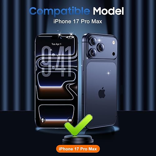Miniatura 220 de UniqueMe [Paquete de 3 protectores de lente de cámara compatibles con iPhone 14 Pro Max/iPhone 14 Pro, vidrio templado, [compatible con fundas]