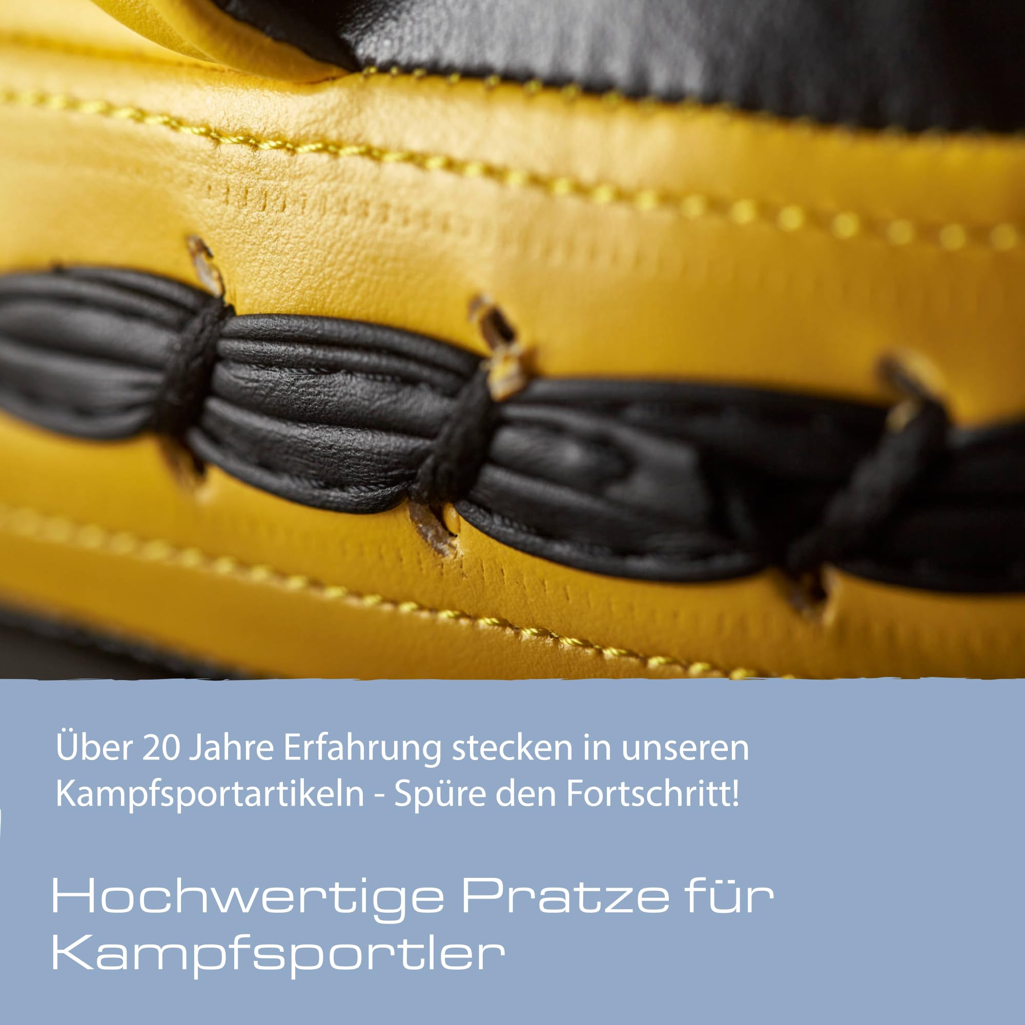 Ju-Sports Handpratzen vorgebogen I Box Pratzen aus Kunstleder I Sehr leicht & gutes Handling I Mit Punkt für optimalen Treffer I Ideal für Boxtraining