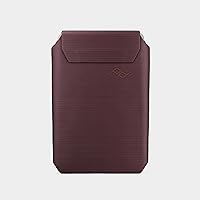 Vista 10 de Peak Design Cartera delgada móvil, perfil delgado, tela de nailon resistente a la intemperie, se conecta a fundas móviles, compatible con MagSafe
