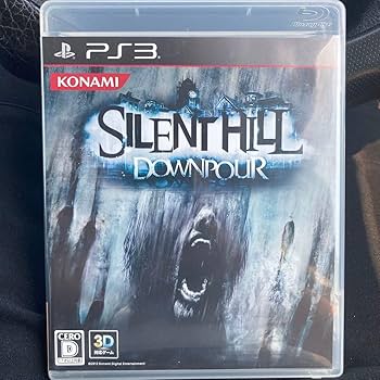 Amazon.co.jp: PS3 SILENT HILL DOWNPOUR （サイレントヒル
