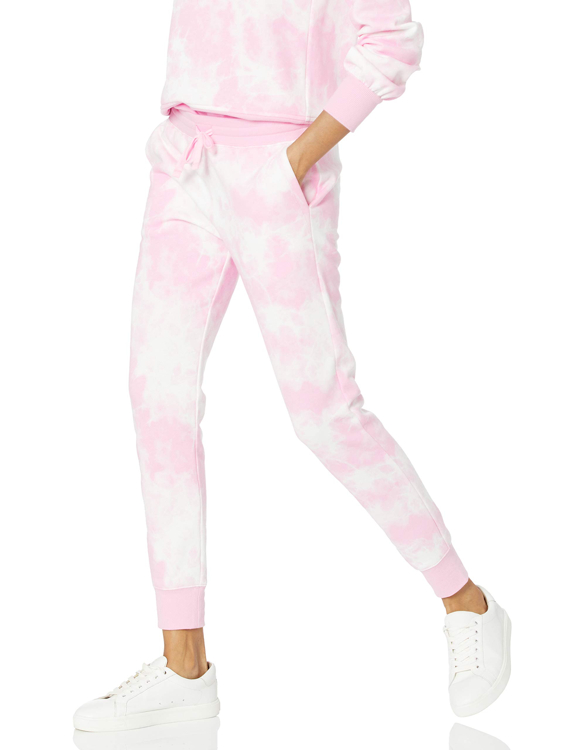 Amazon Essentials Mujer Pantalones De Correr De Forro Polar con Puños (Disponibles En Tallas Grandes) — view 23