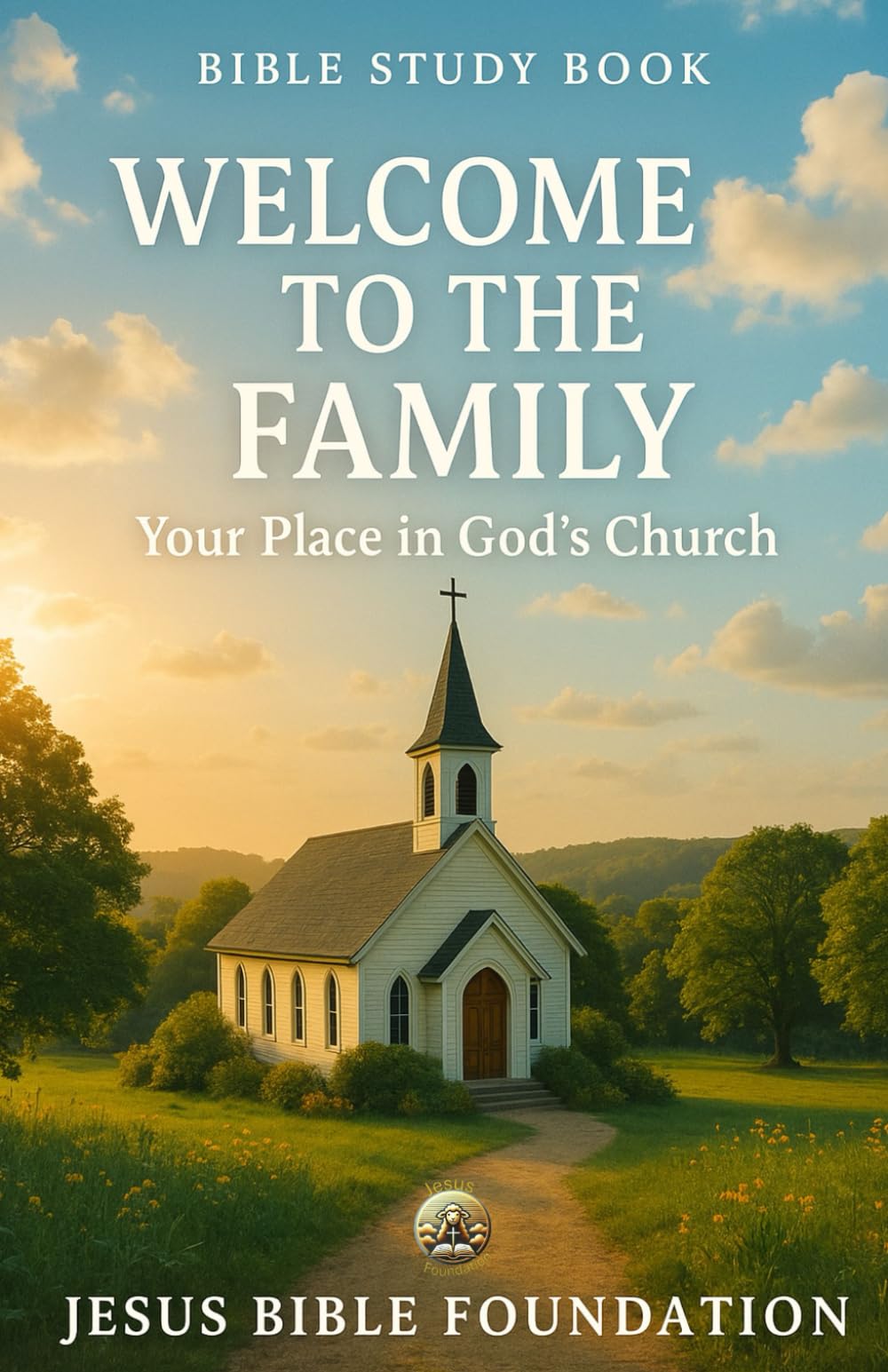 Bible Study Book Welcome to the Family: Your Place in God’s Church: 6 (Foundations for New Believers: Building a Strong Start in Christ)
