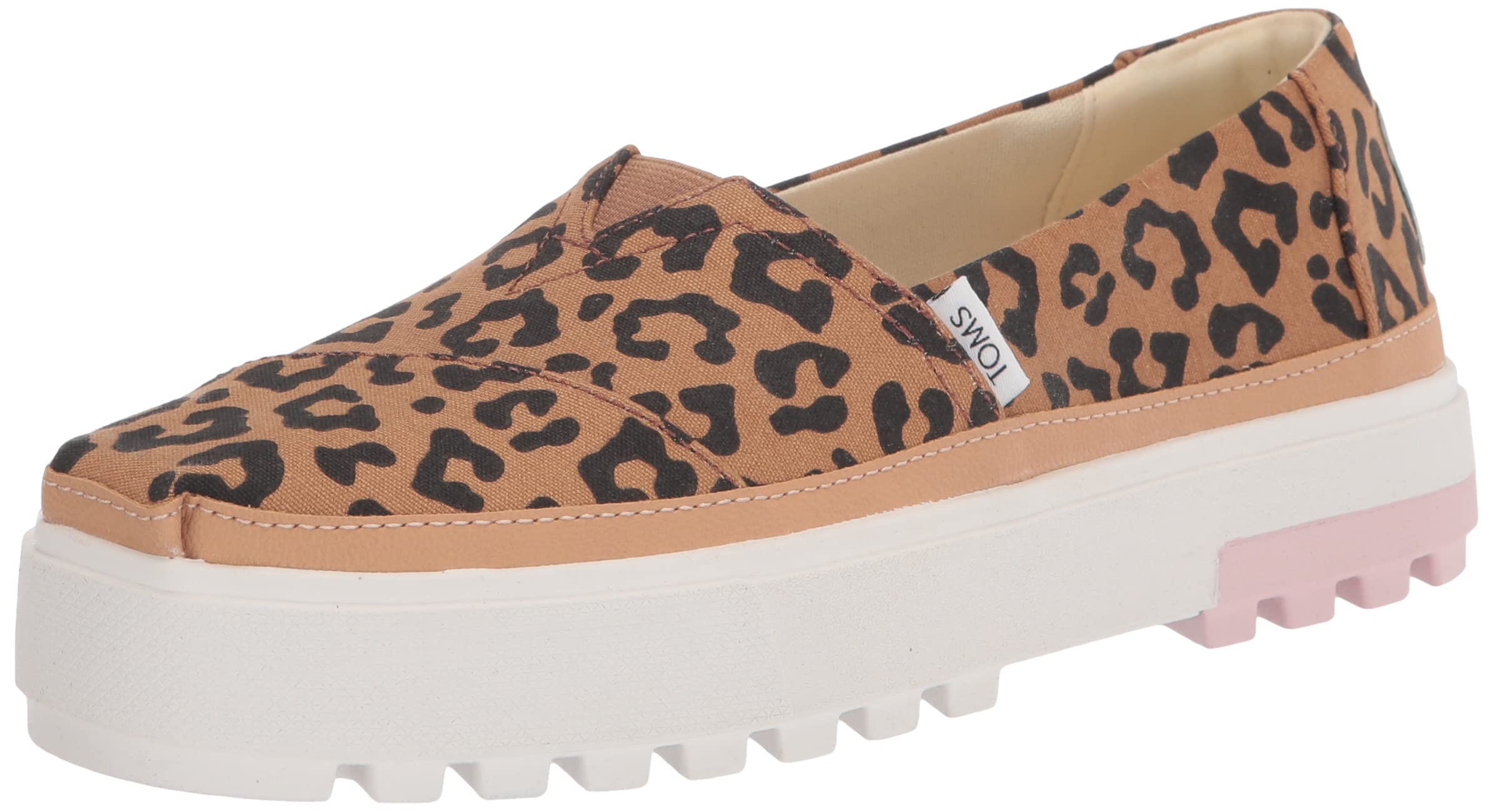 TOMS Alpargata Lug womens Sneaker