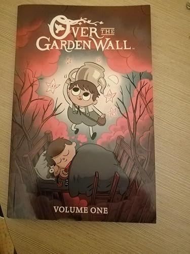 Over The Garden Wall Vol. 1 (Over the Garden Wall, 1) : Campbell