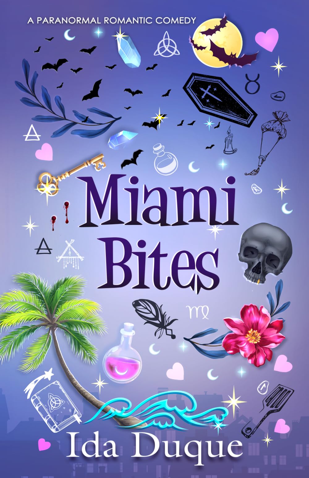 Miami Bites (Bite Me in Miami)