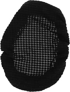VOSAREA Fronha De Cadeira Cadeira De Computador Para Crianças Encosto De Cabeça De Carro Capa De Almofada Elástica Capa De Almofada De Cabeça De Cadeira De Computador Capa De