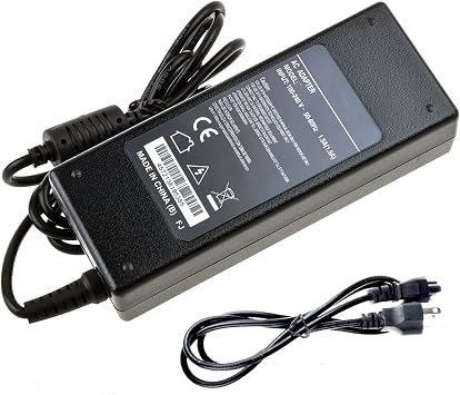 Digipartspower AC-DC Adapter Wall Charger for Mass Fidelity Rad Wireless Speaker Power Supply