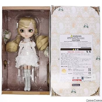 Amazon.co.jp: [DOL]Pullip(プーリップ) 雪華綺晶(きらきしょう