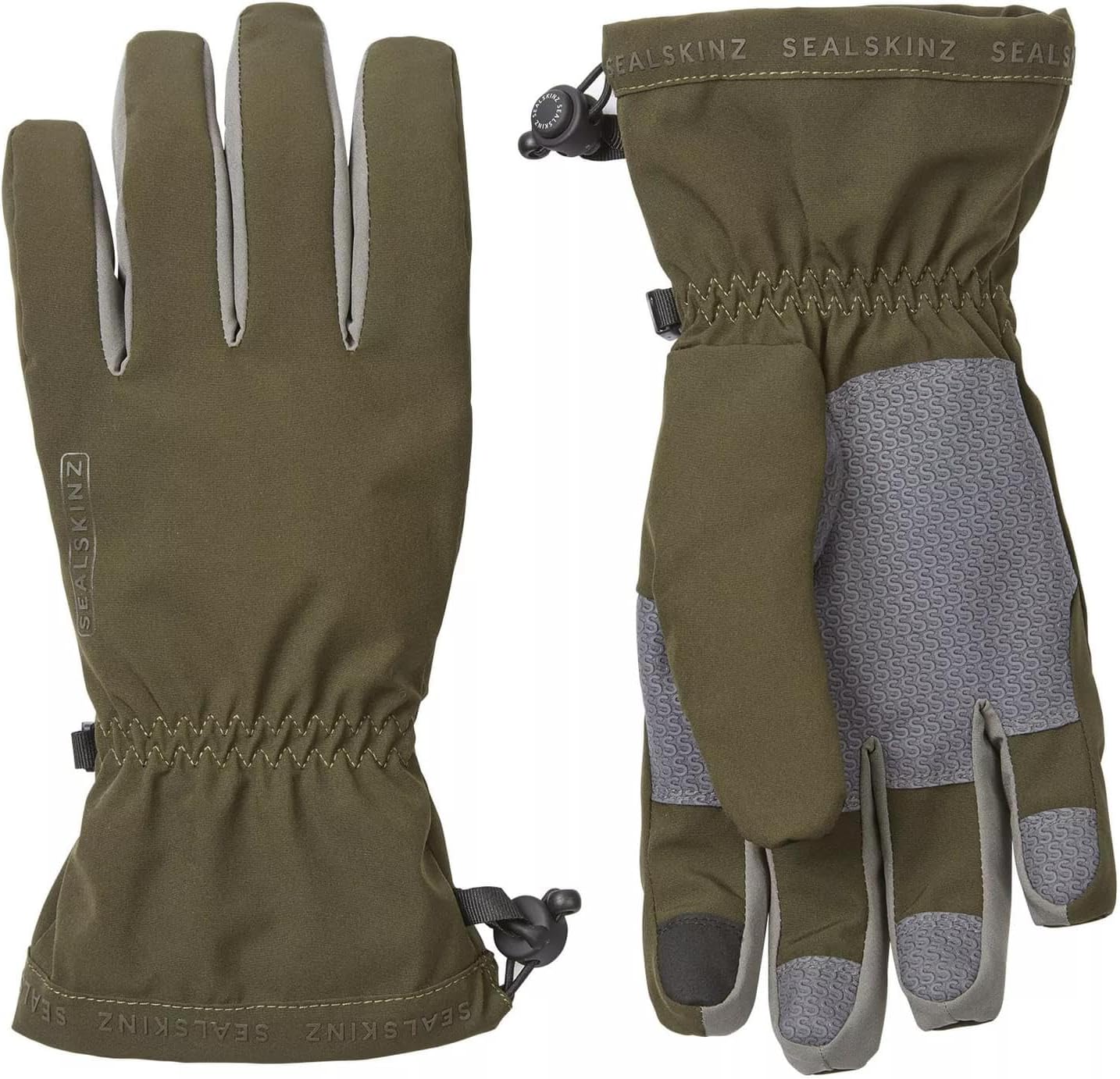 Waterproof Lightweight Gauntlet by Sealskinz