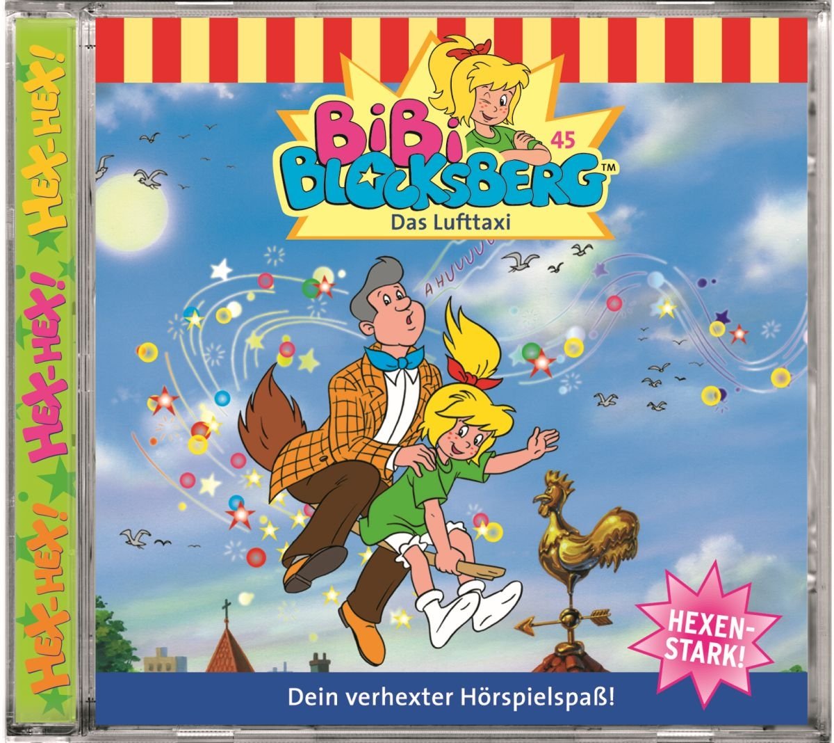 Folge 045:das Lufttaxi