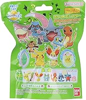 Vista 1 de BANDAI Bikkura Egg Pokemon Figure Collection ~Exciting Time~ Ages 3 and up, 1 pack