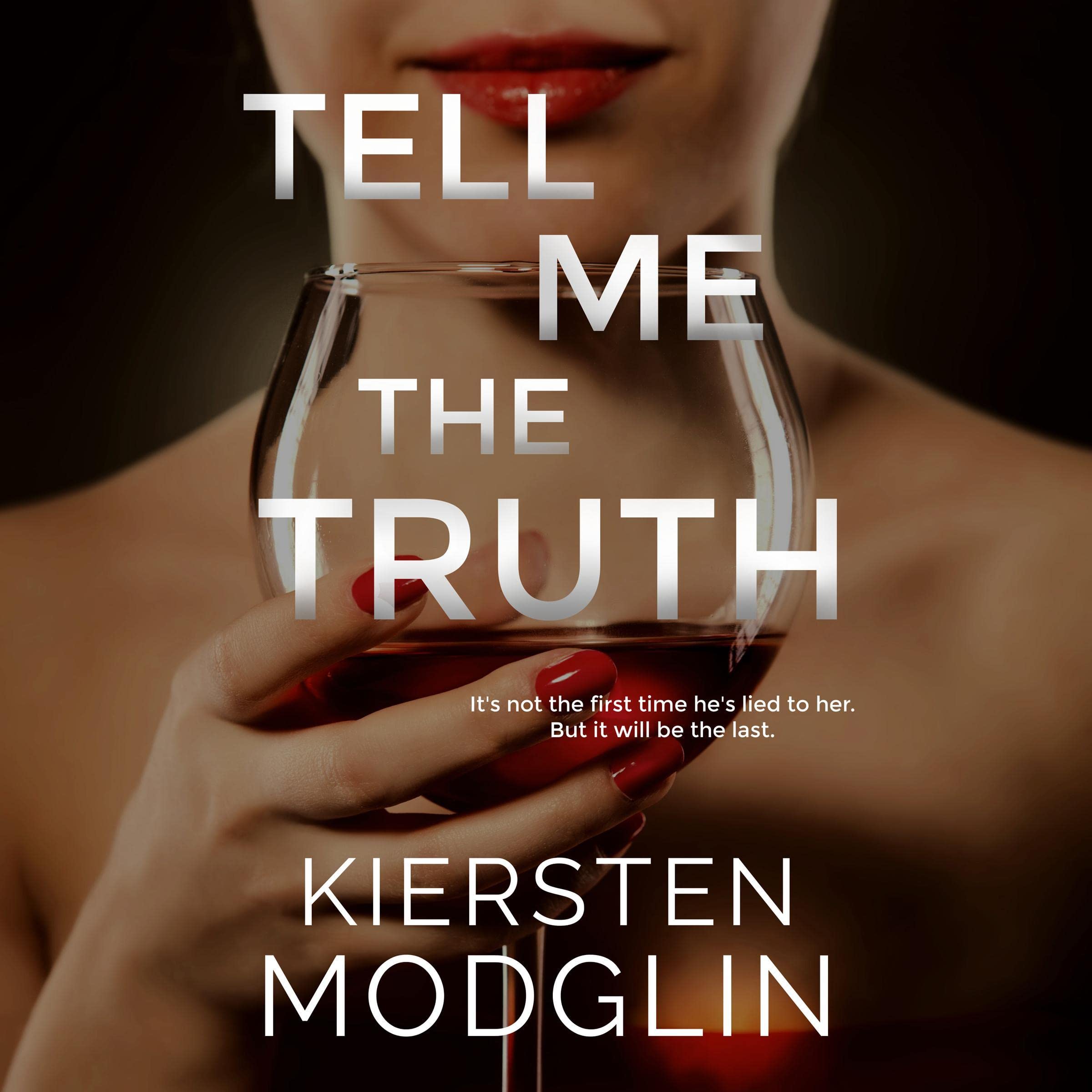 Cover art for Tell Me the Truth