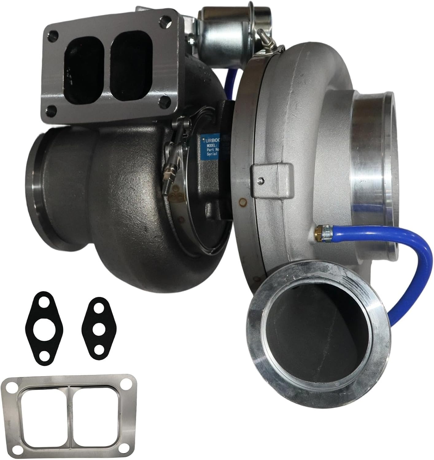 Turbocharger MTG2260NM For CUMMINS QSX15 ISX15 Industrial Engines