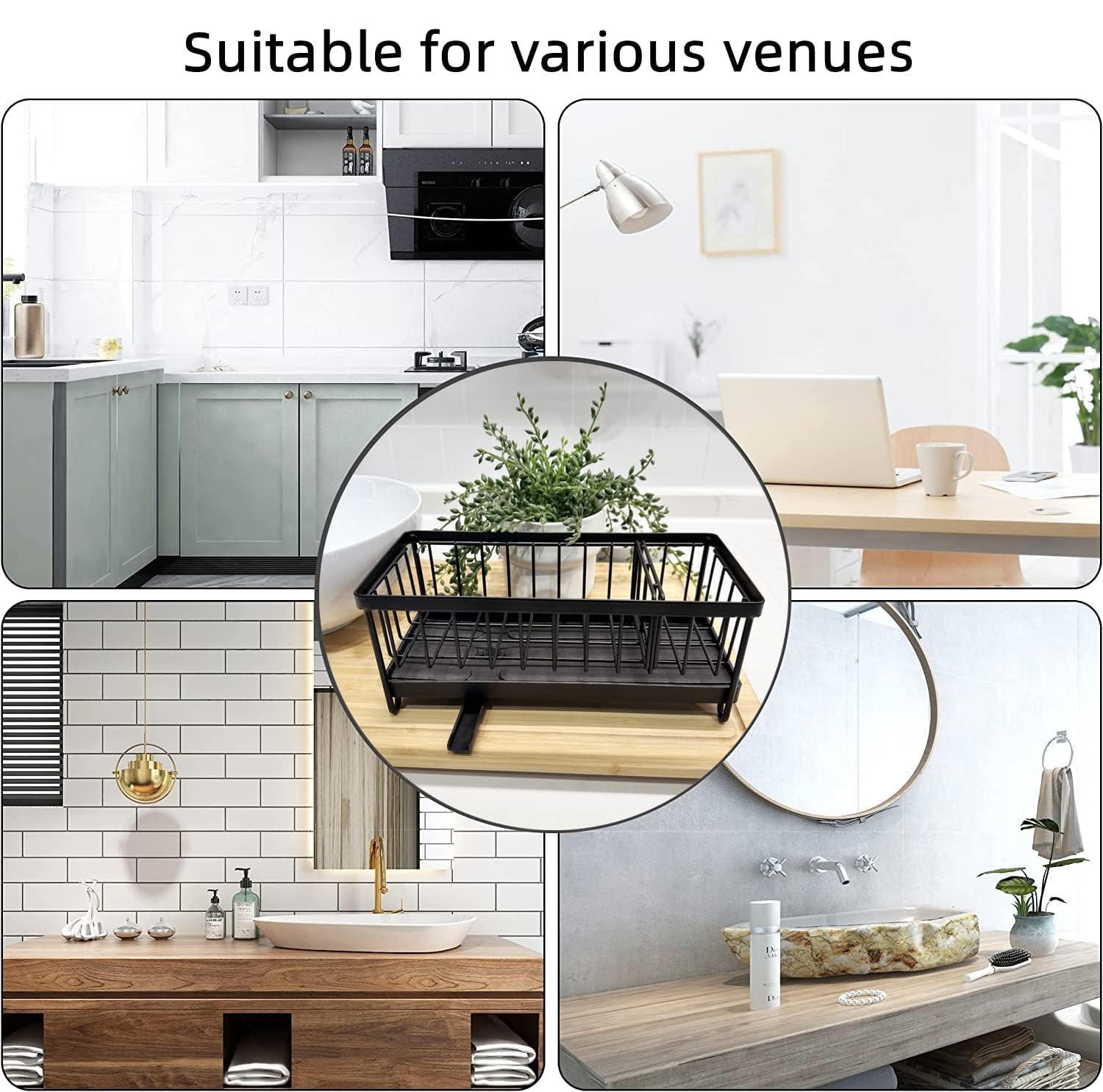 Lot De 2 Poignées De Porte Autocollantes En Acier Inoxydable Brossé 304