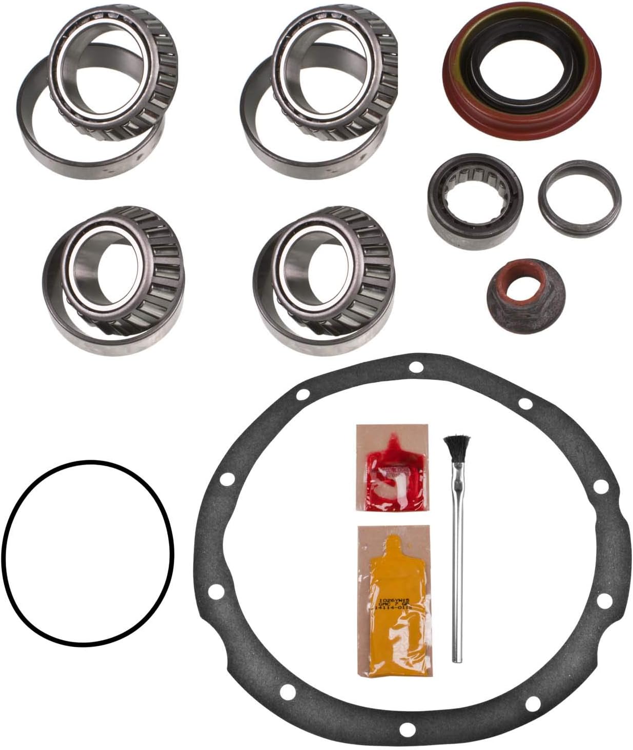 Motive Gear R9RS Rear Bearing Kit for a Ford 9" Differential with Koyo Tapered Bearings