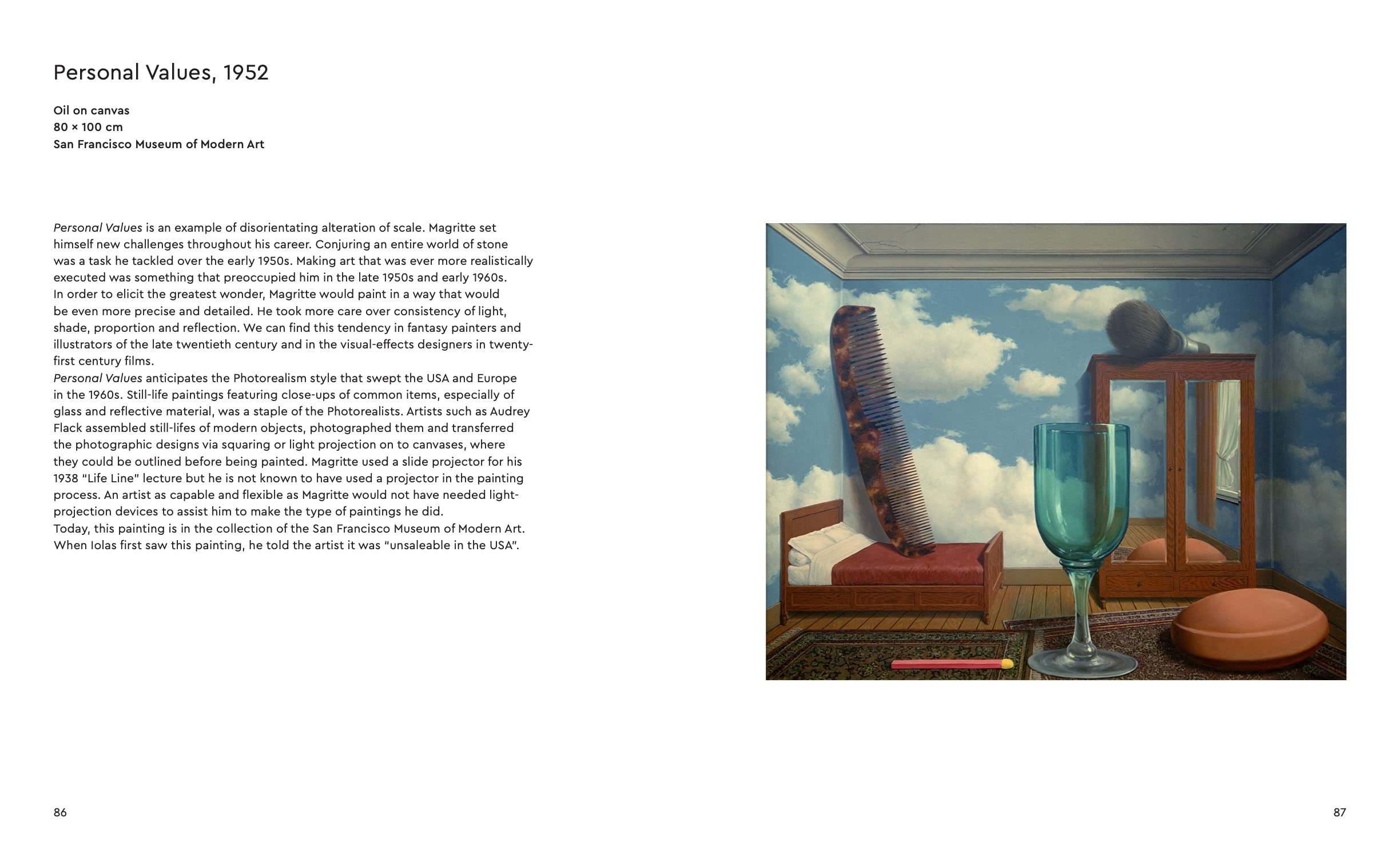 Magritte: Masters of Art: 10