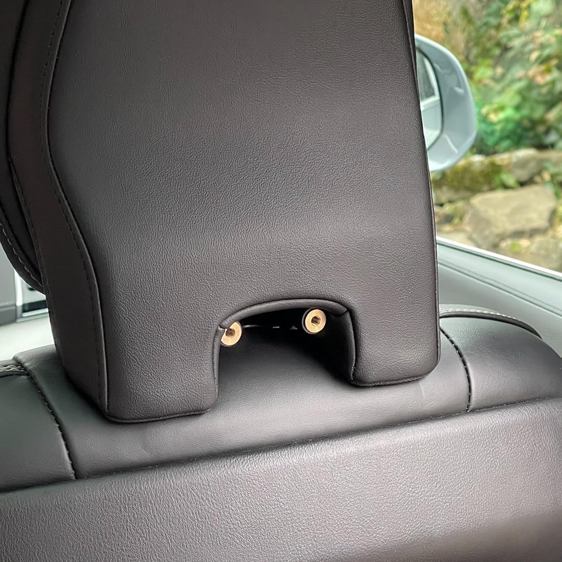 Samochodowy Uchwyt na Tablet do Montażu na Siedzenia Kompatybilny z Volvo XC90, XC60, V90, V60, S90, S60 Odpowiedni dla Wszystkich Tabletów 4,7-13", iPad Pro 9.7, 10.5, 12.9, Ipad Air mini 2 3 4