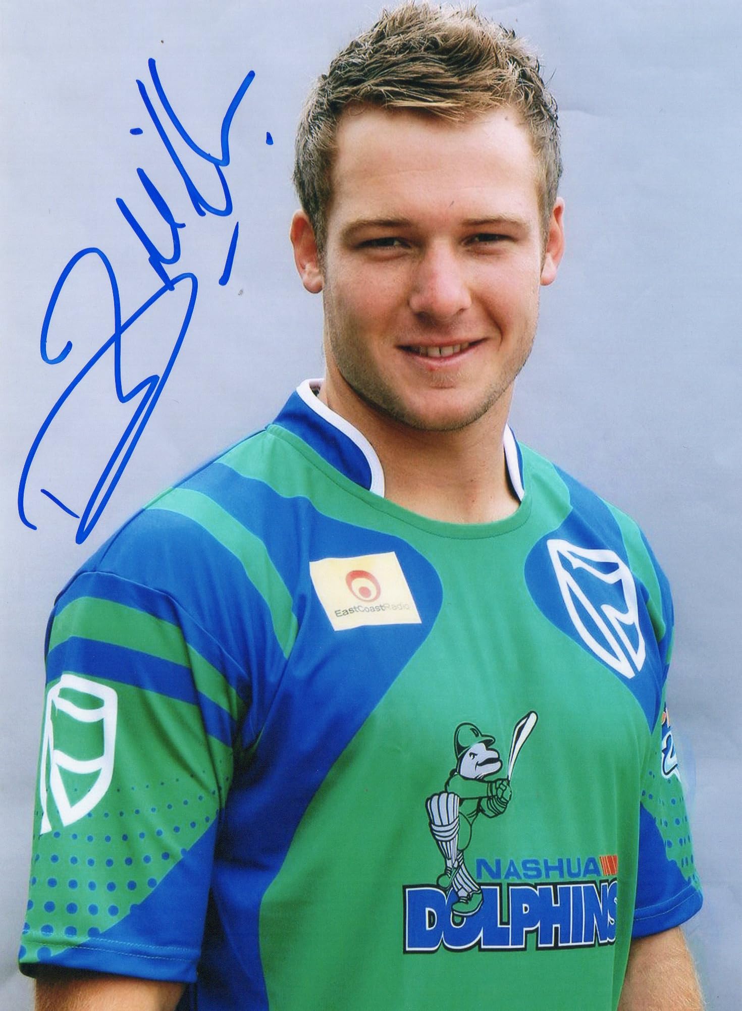 5x7 Inches Original Autographed Photo of South African Cricketer David Miller-image-31