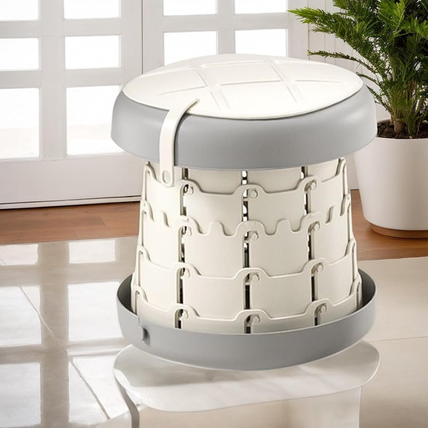 車用 トラベルポッティ - 折りたたみ式トラベルポッティ,子供用 防滑シート ごみ袋付き キャンプ 旅行 ホテル 屋外 遊び場 公園