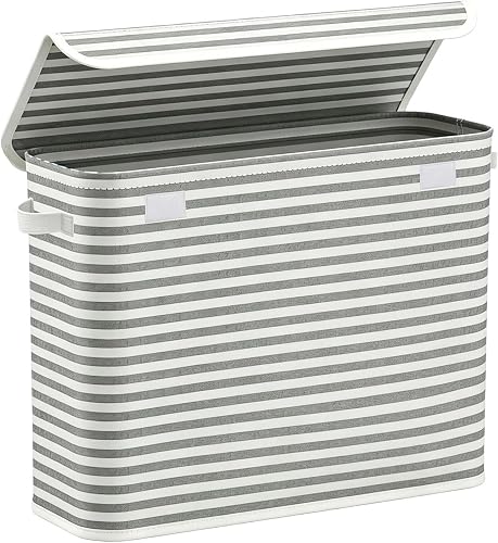 Foldable Toilet Paper Basket | Toilet Paper Storage Basket Large Capacity S