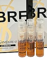 Vista 3 de Yves Saint Laurent Muestra de perfume YSL Muestra de perfume LIBRE LE PARFUM Muestra de perfume MUJER 0.0 fl oz / 0,04 oz - juego de 3