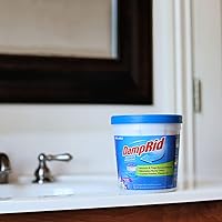 Vista 7 de DampRid FG01LV Absorbedor de humedad, vainilla lavanda, 10.5 onzas